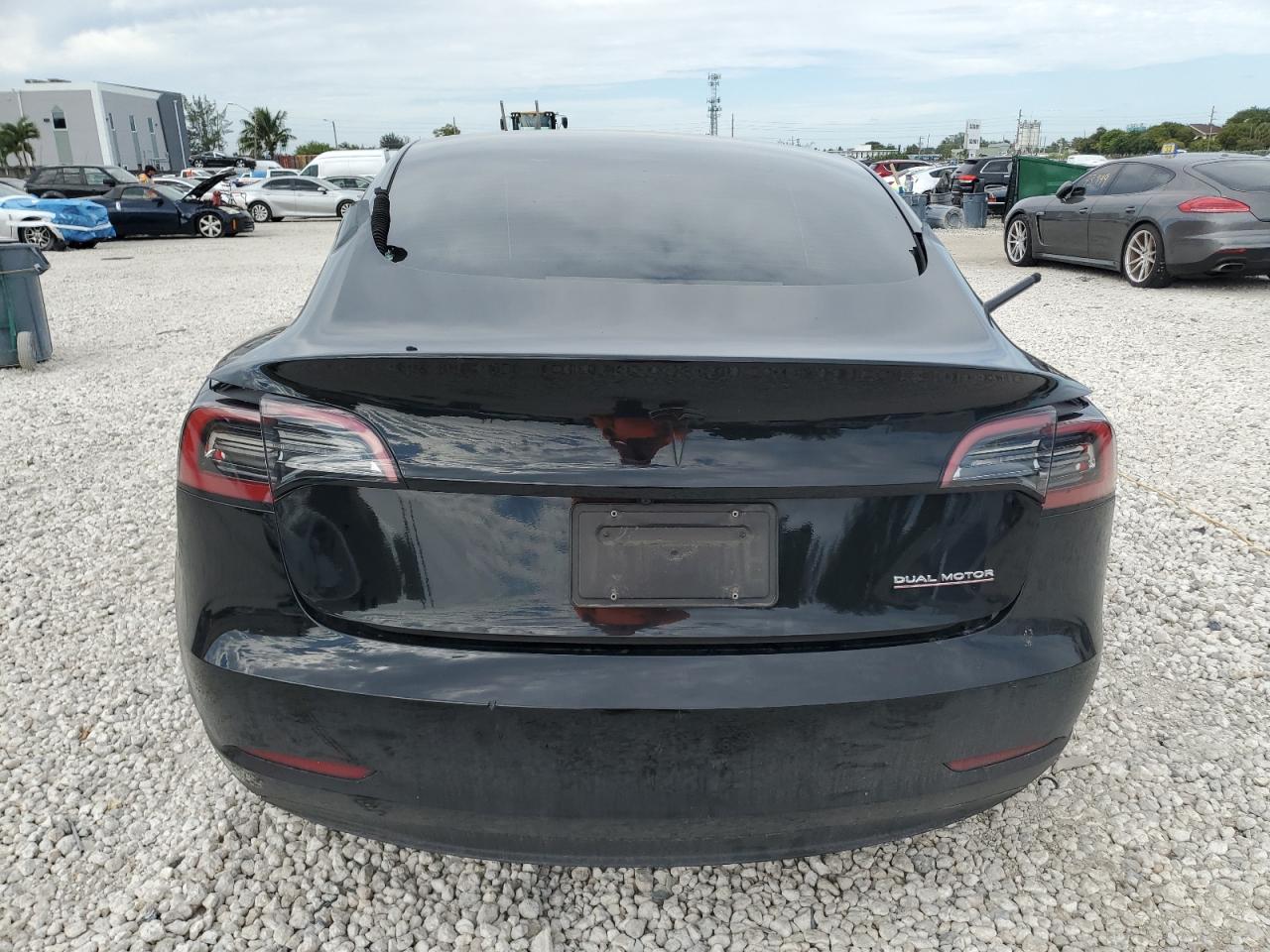 2023 Tesla Model 3 VIN: 5YJ3E1EC7PF692079 Lot: 90976415