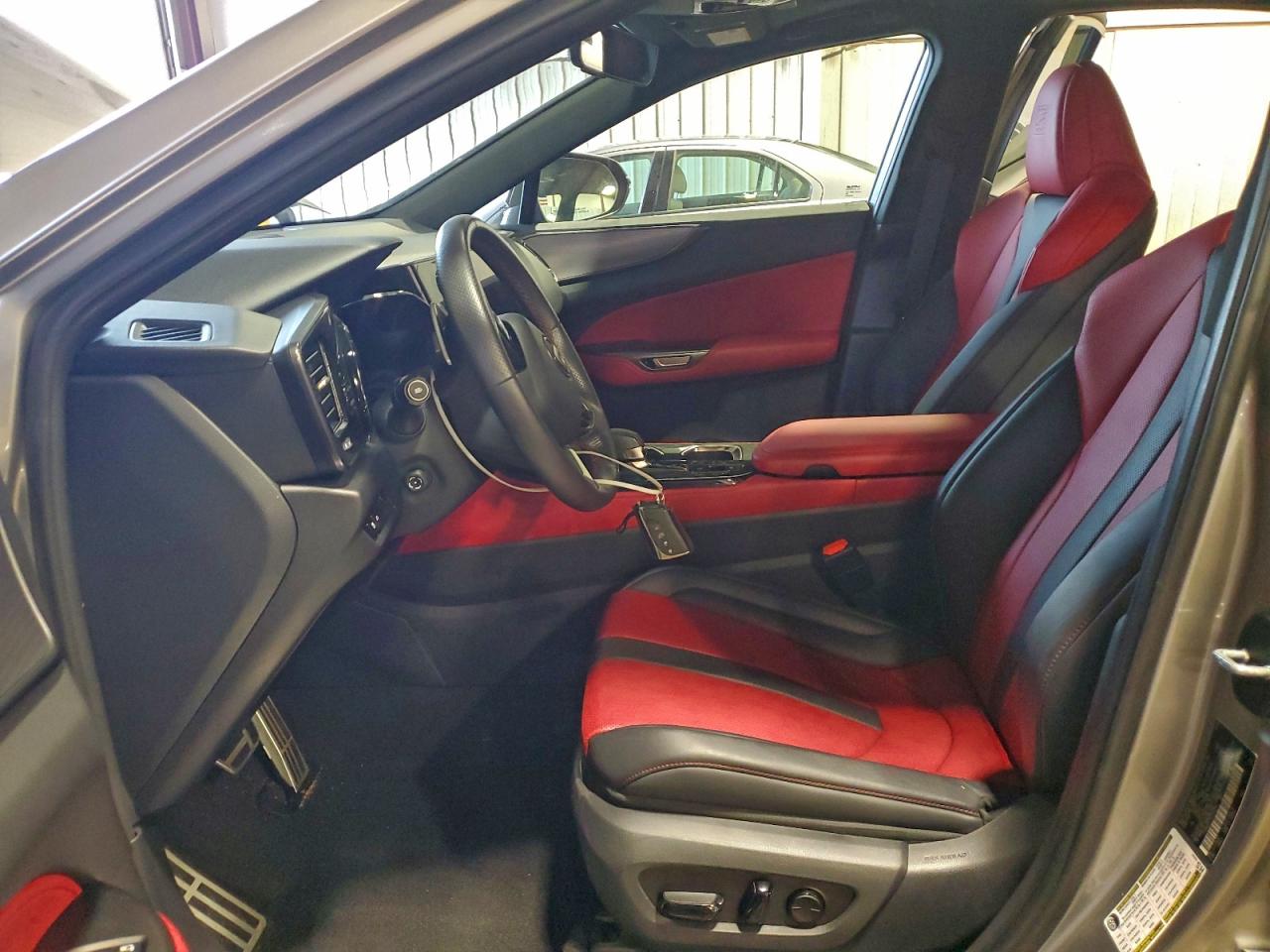 2024 Lexus Nx 350 Luxury VIN: 2T2KGCEZ7RC032259 Lot: 94242005