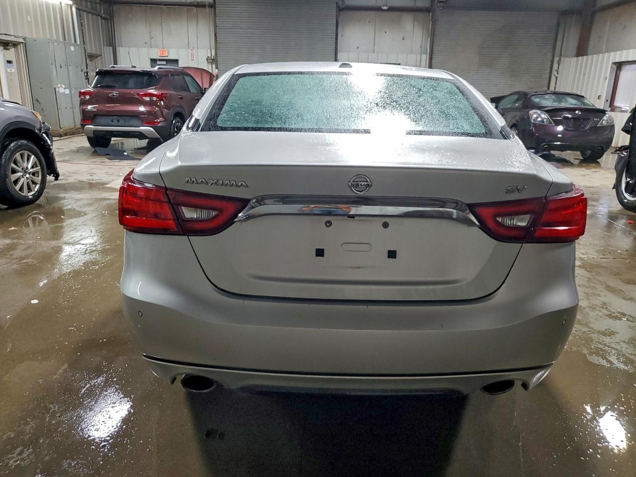 2017 Nissan Maxima 3.5S VIN: 1N4AA6AP3HC378460 Lot: 94404235