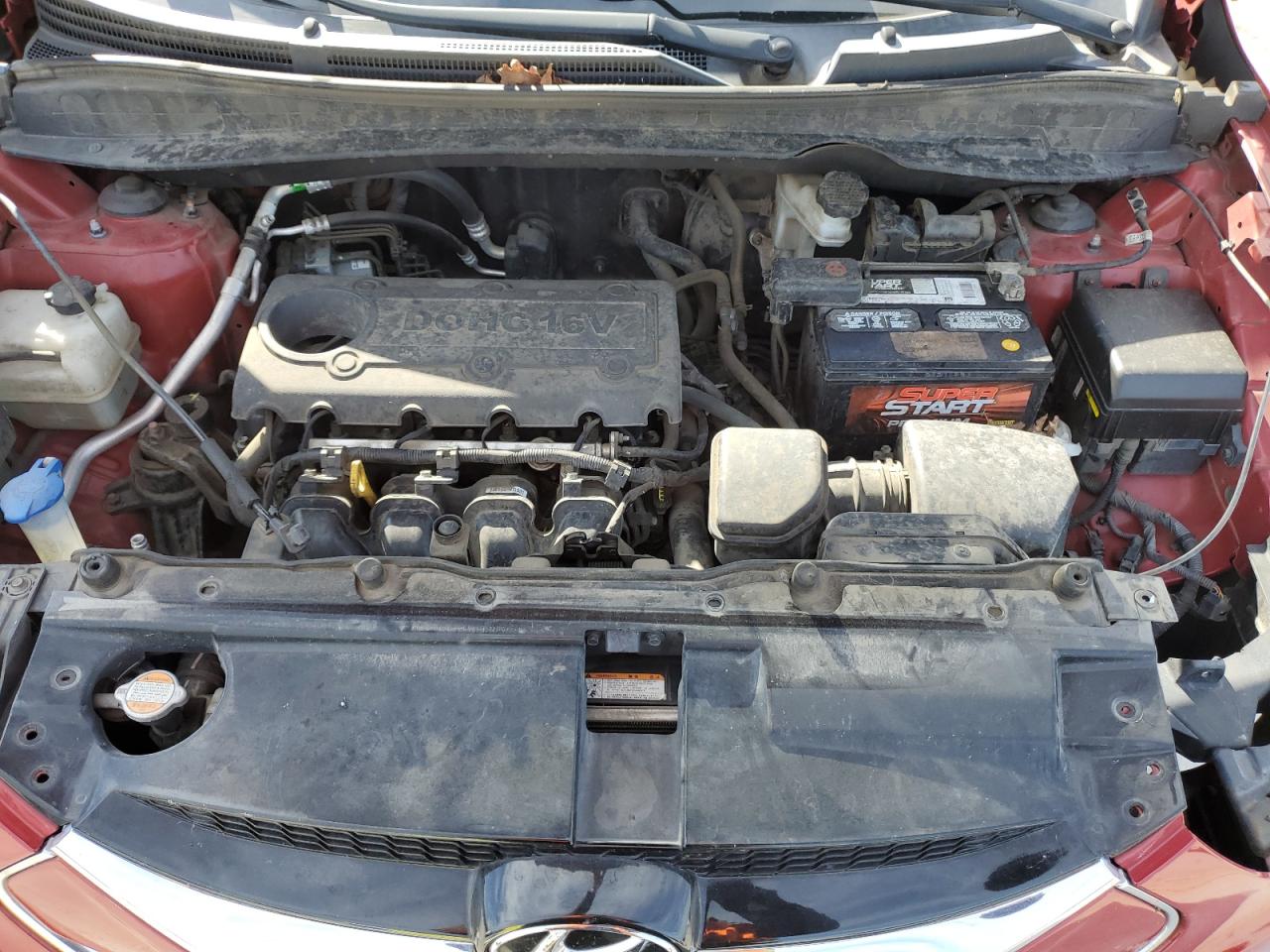 2013 Hyundai Tucson Gls VIN: KM8JU3AC8DU556487 Lot: 91241075