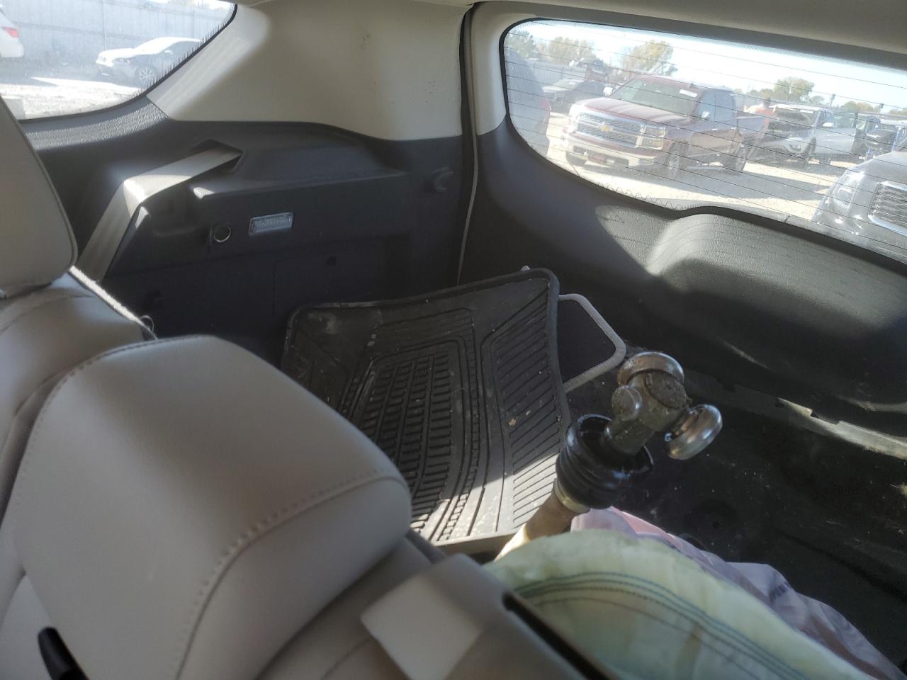 2016 Ford Escape Se VIN: 1FMCU9GXXGUA84223 Lot: 90720595