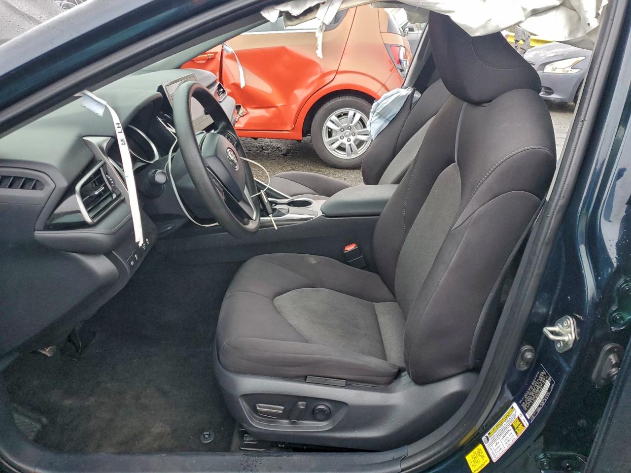 2021 Toyota Camry Le VIN: 4T1C11AK7MU404083 Lot: 94320175