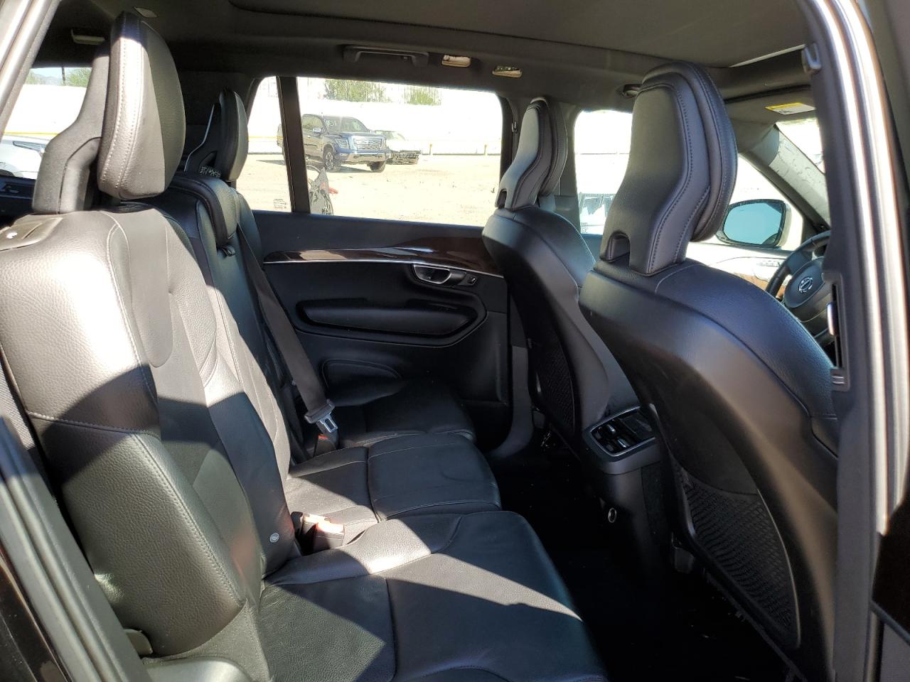 2019 Volvo Xc90 T6 Momentum VIN: YV4A22PK4K1452593 Lot: 91065935