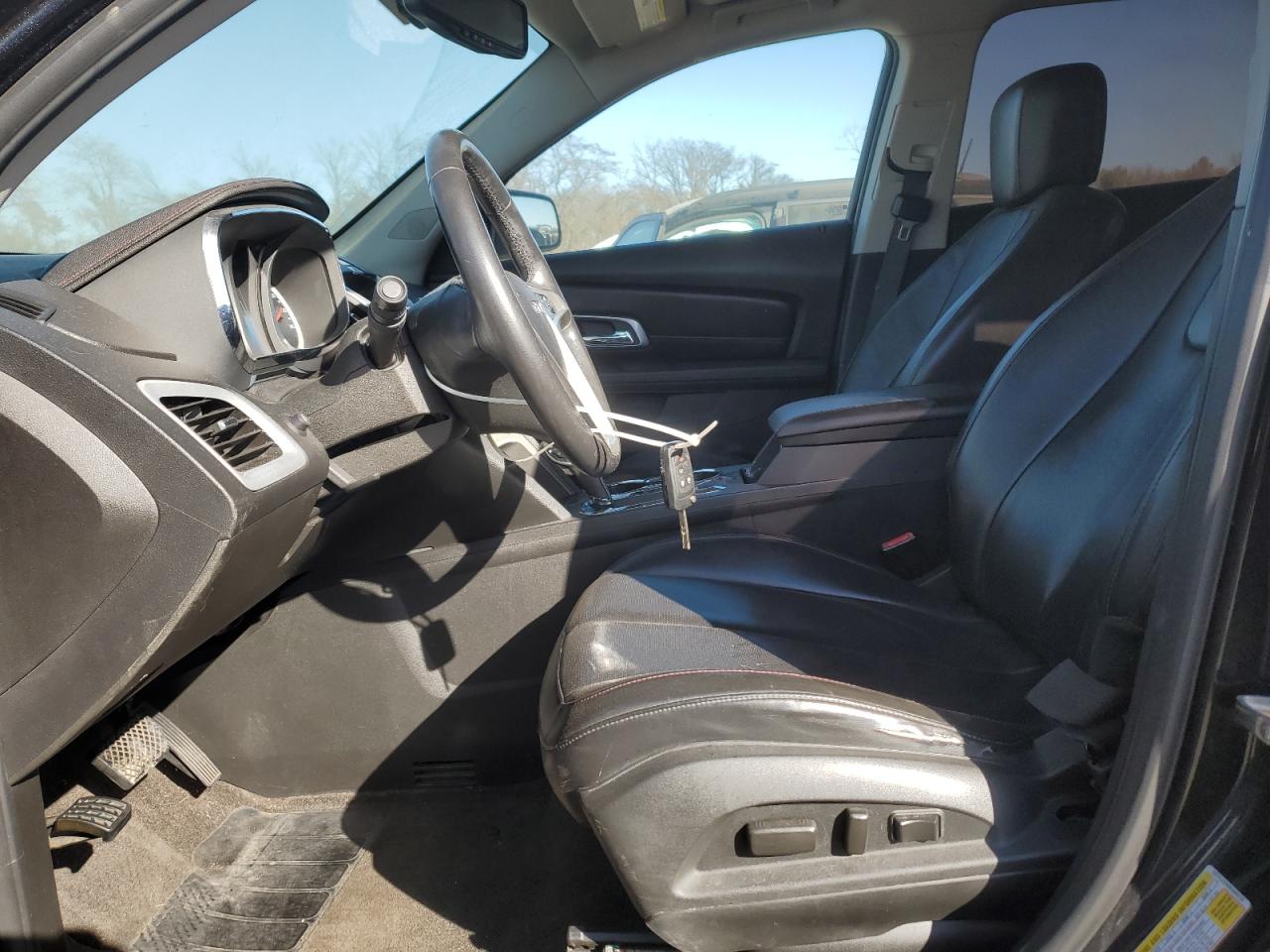 2011 GMC Terrain Slt VIN: 2CTFLUE50B6400233 Lot: 90355735