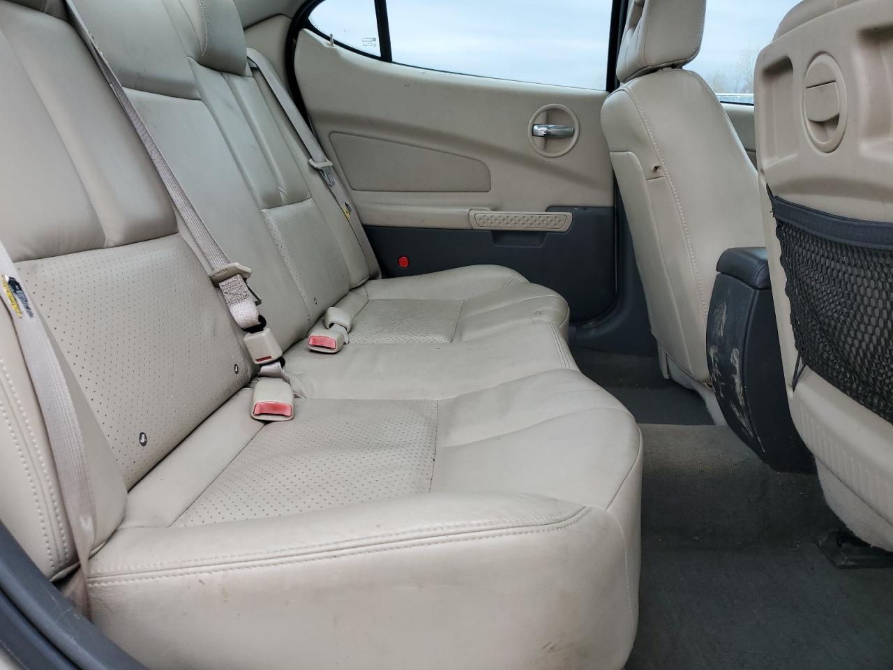 2004 Pontiac Grand Prix Gt2 VIN: 2G2WS522841182674 Lot: 91783375