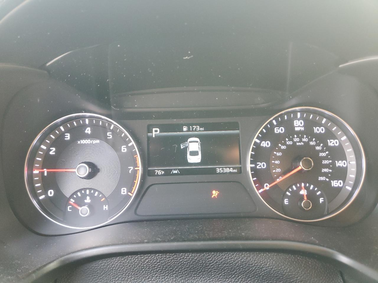 2023 Kia Forte Gt Line VIN: 3KPF54ADXPE647432 Lot: 93171655