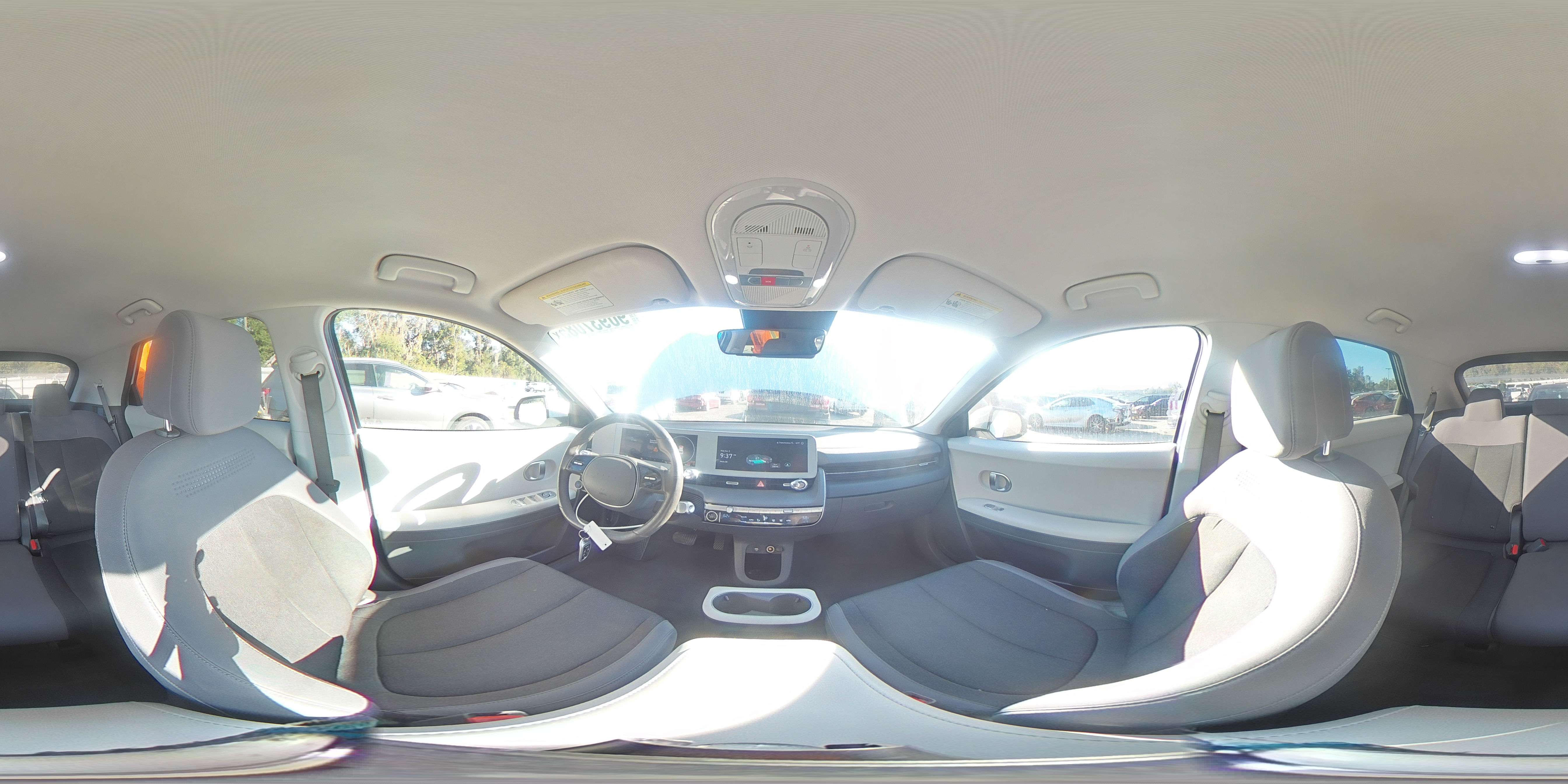 2024 Hyundai Ioniq 5 Sel VIN: KM8KN4DE6RU240128 Lot: 90937085