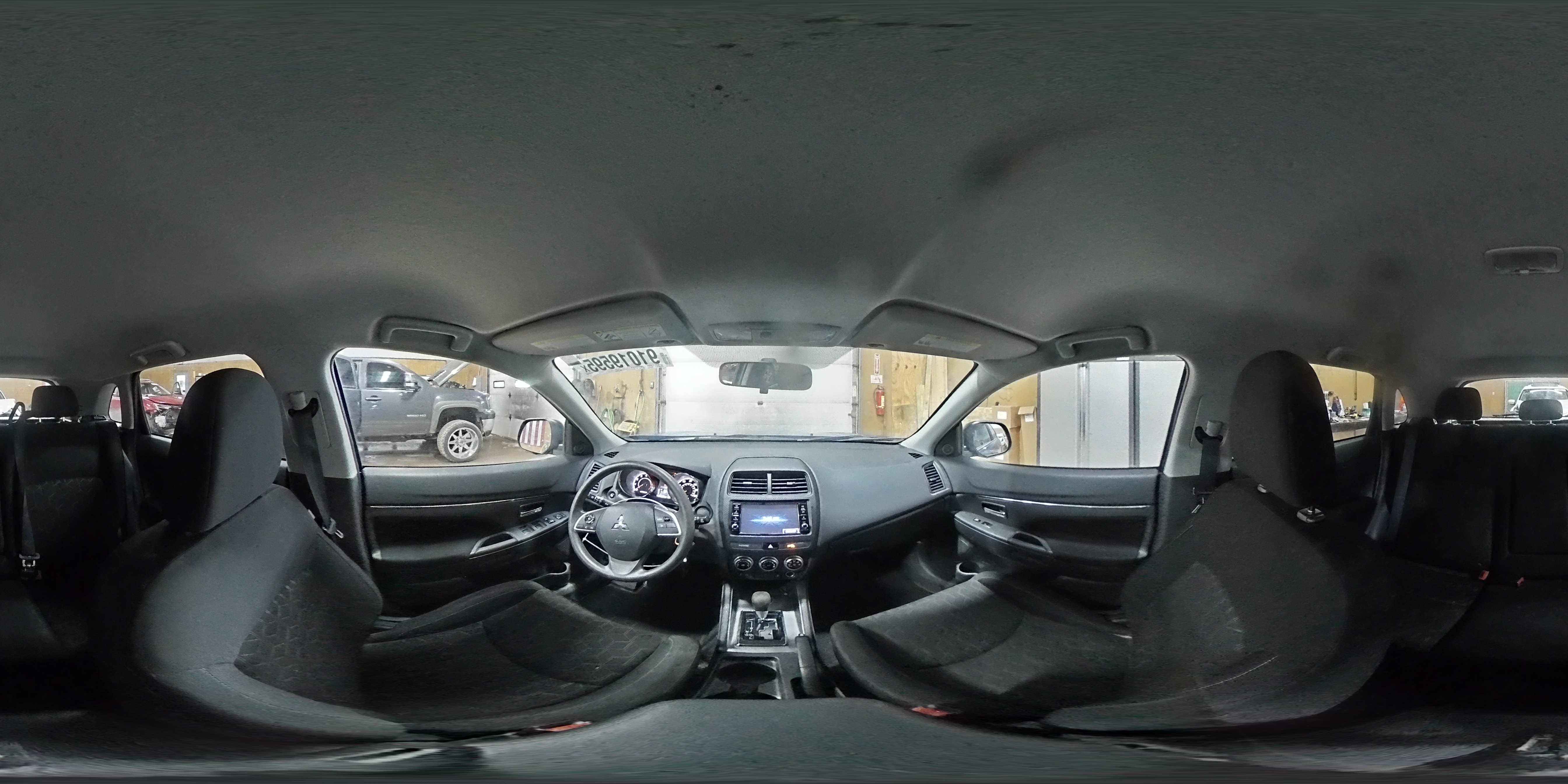 2020 Mitsubishi Outlander Sport Es VIN: JA4AR3AU1LU008497 Lot: 91019595