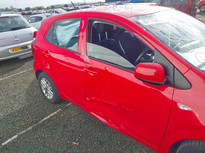 2022 KIA PICANTO 1.0 2 5DR AUTO [4 SEATS]
