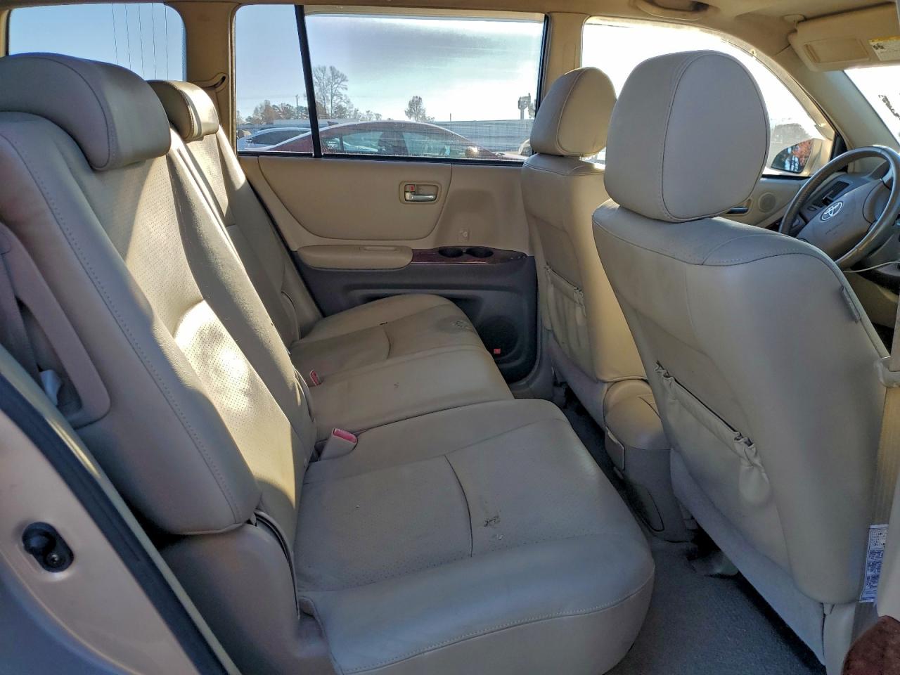 2006 Toyota Highlander Hybrid VIN: JTEEW21A360023123 Lot: 92499865