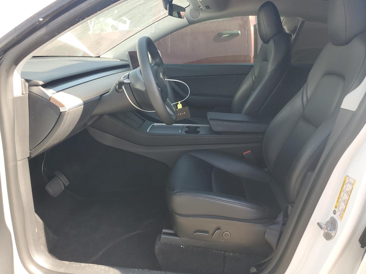 2022 Tesla Model Y VIN: 7SAYGAEE5NF363513 Lot: 82539005