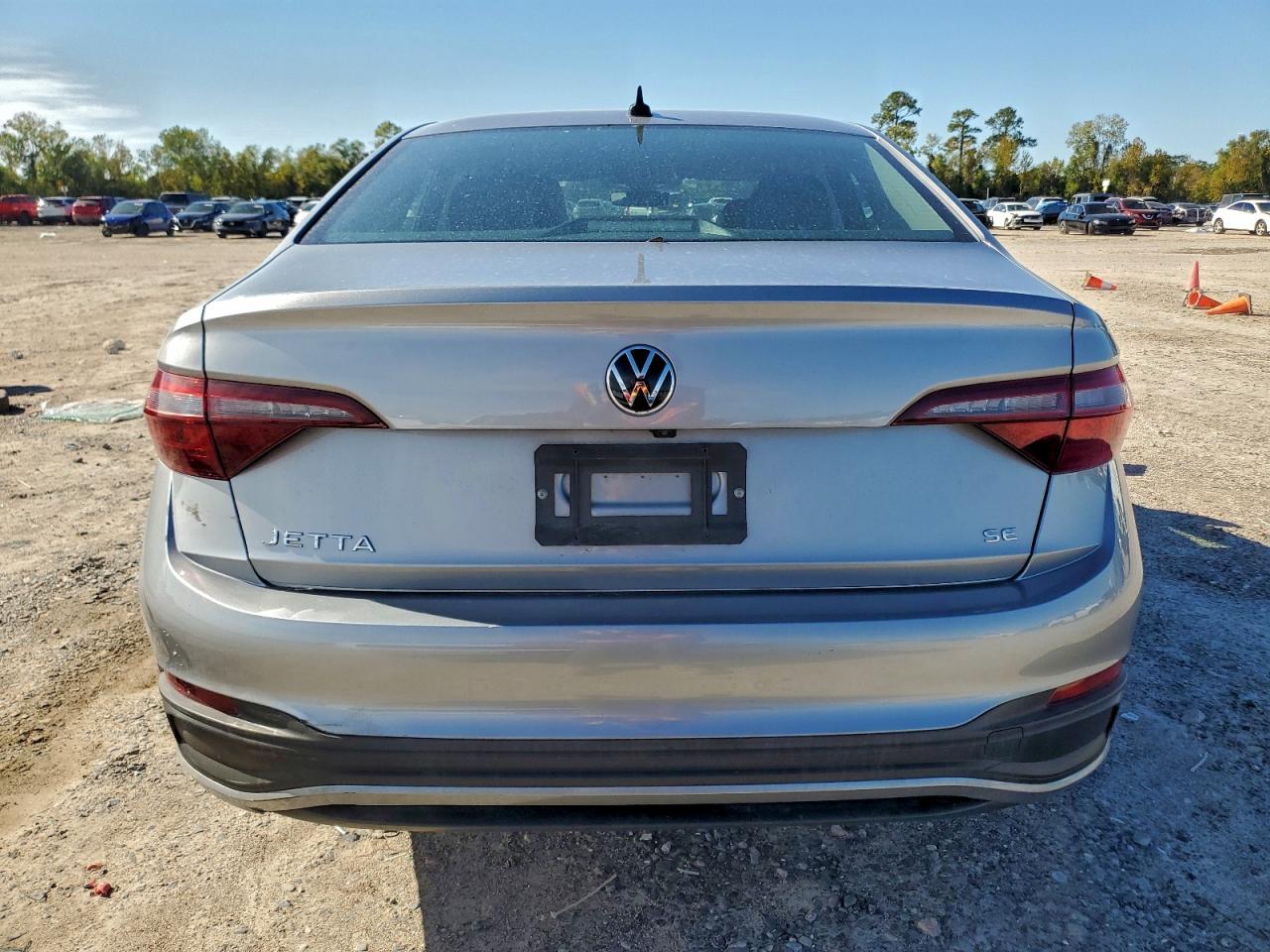 2024 Volkswagen Jetta Se VIN: 3VWEM7BU3RM015120 Lot: 94290305