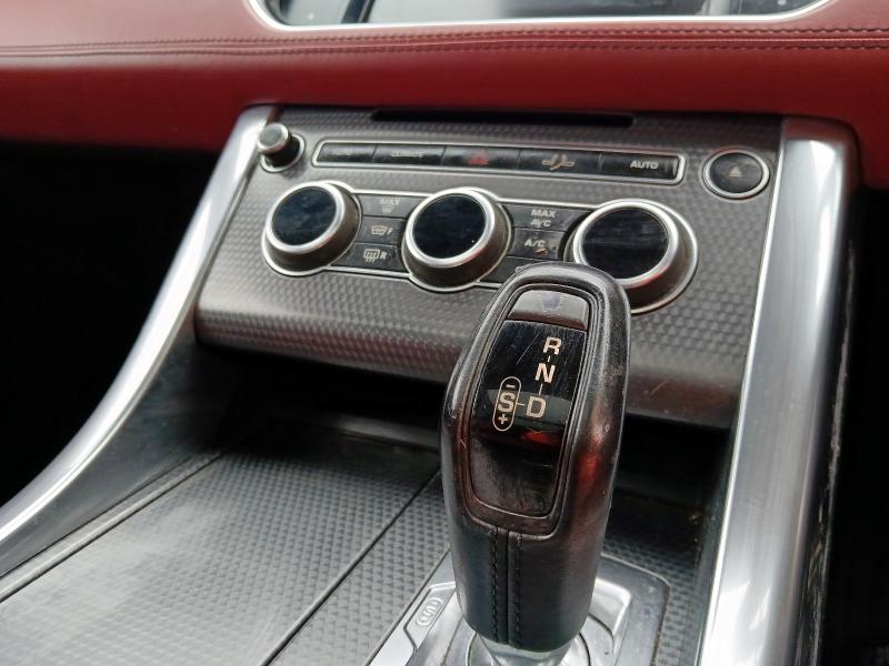 2017 LAND ROVER RANGE ROVER SPORT 3.0 SDV6 [306] HSE DYNAMIC 5DR AUTO