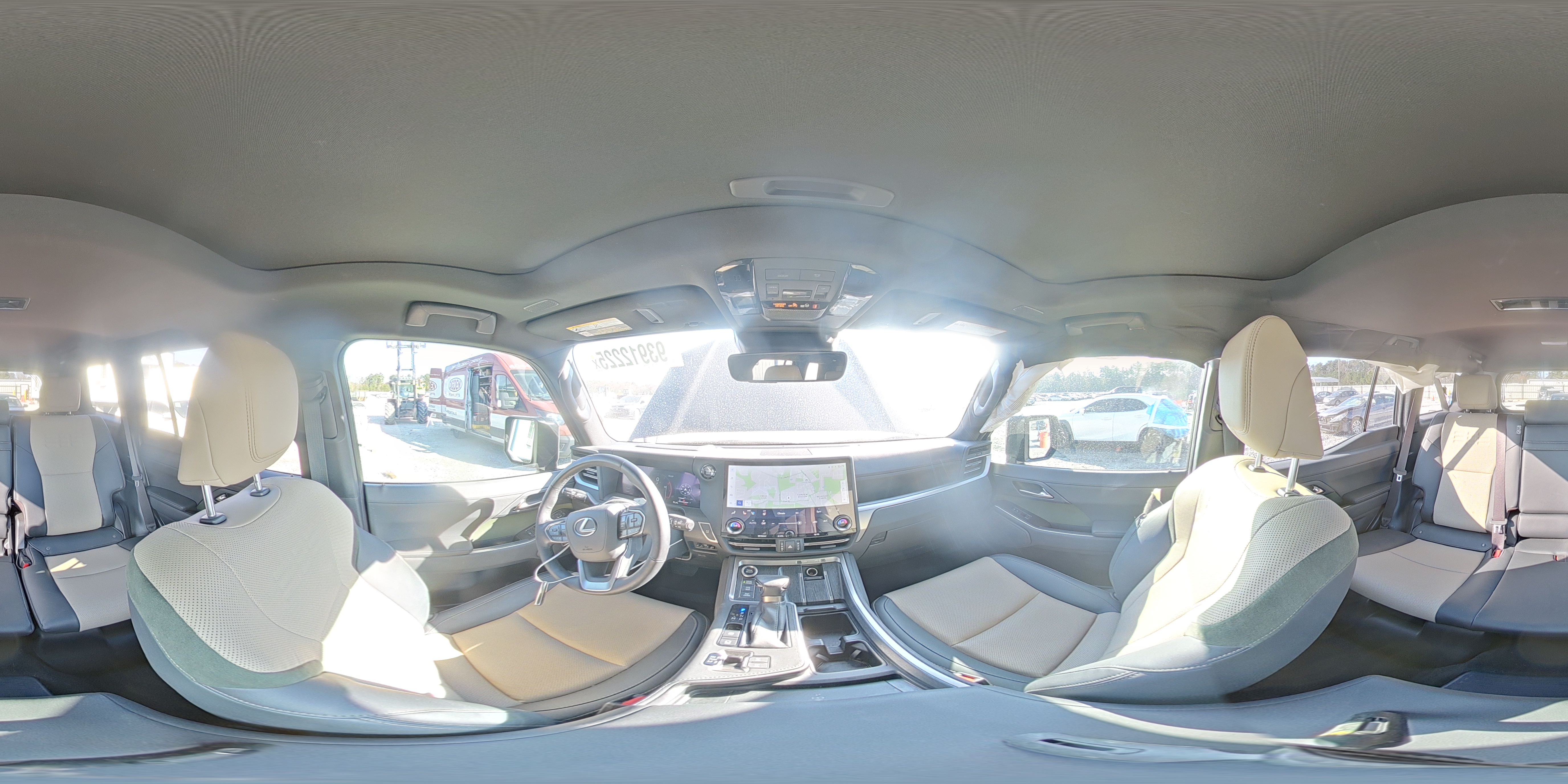 2024 Lexus Gx 550 Premium/Premium+ VIN: JTJTBCDX3R5032339 Lot: 93912225