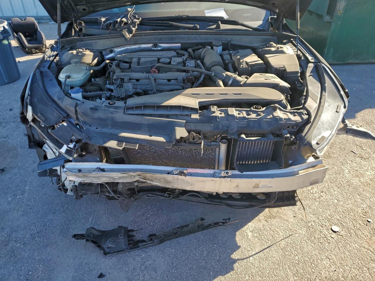 2021 Kia K5 Ex VIN: 5XXG34J28MG014827 Lot: 94582085