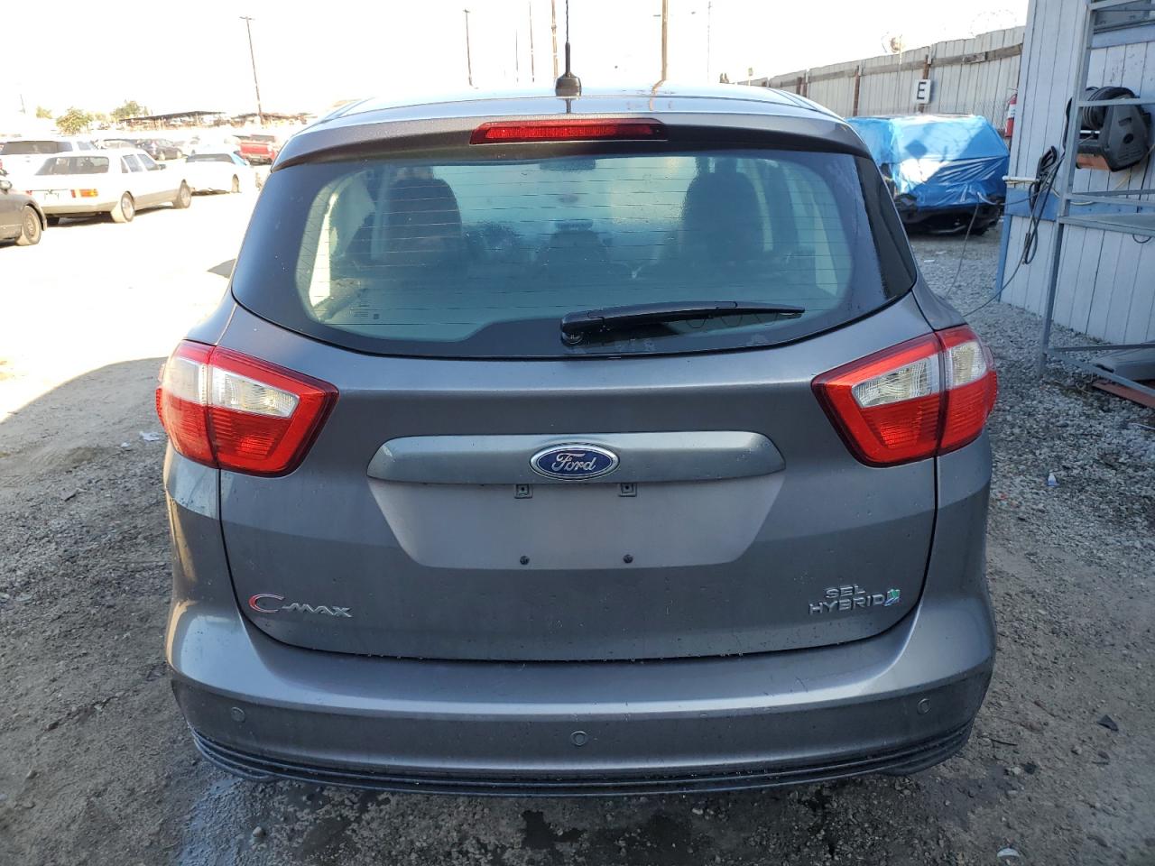 2013 Ford C-Max Sel VIN: 1FADP5BU3DL517524 Lot: 91873295