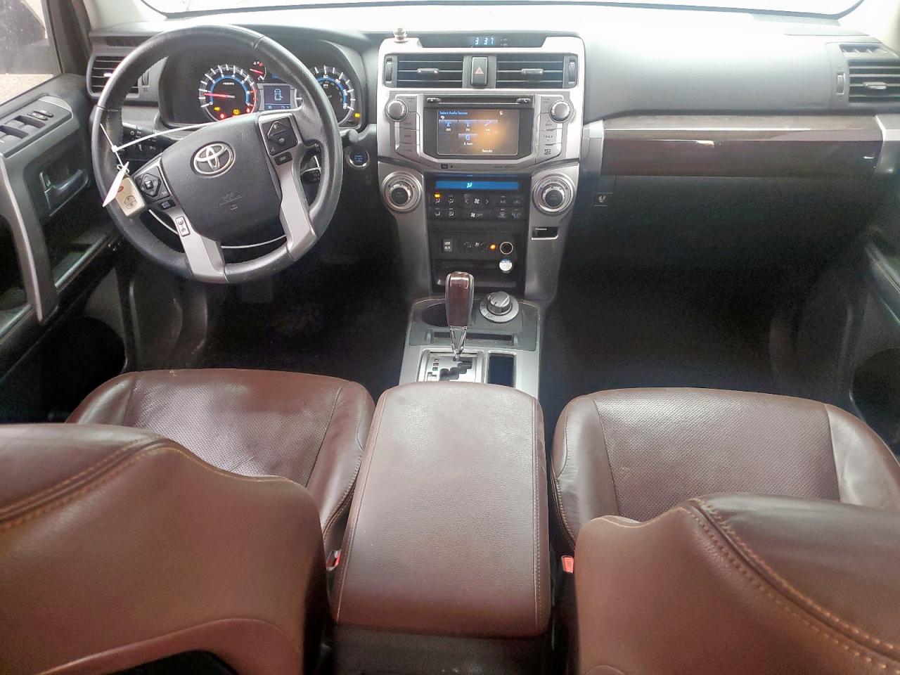 2016 Toyota 4Runner Sr5/Sr5 Premium VIN: JTEBU5JR2G5372391 Lot: 93141235