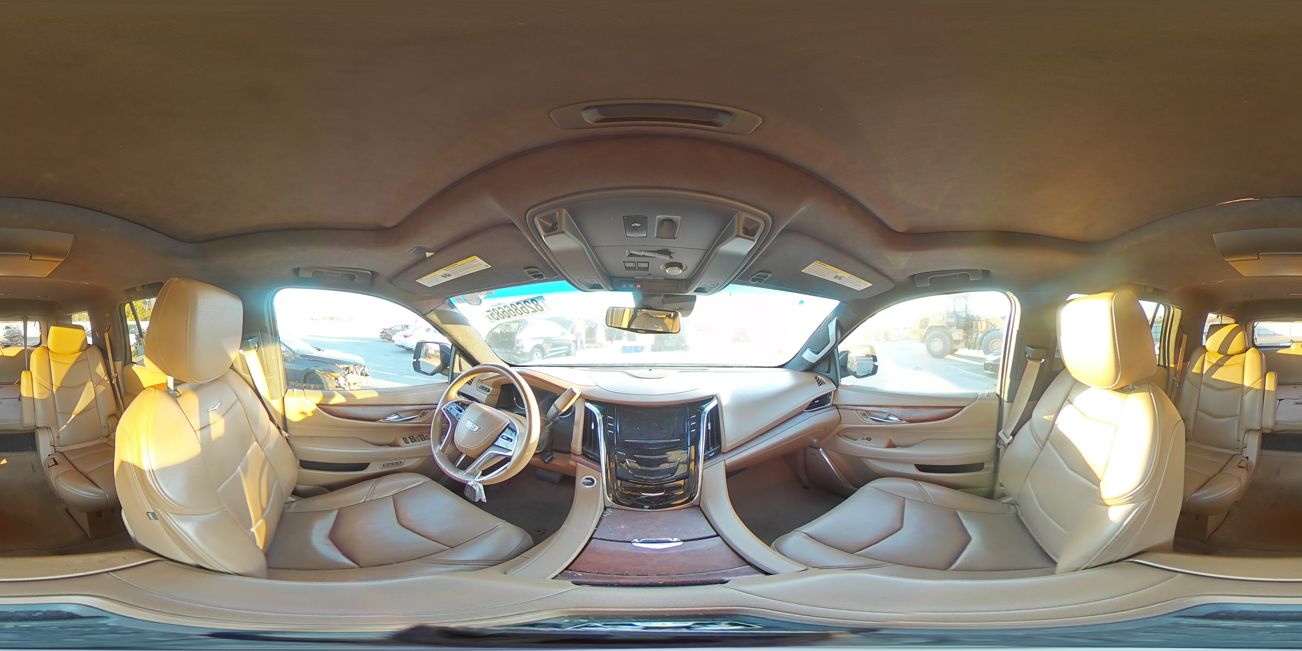 2017 Cadillac Escalade Platinum VIN: 1GYS4DKJ6HR149380 Lot: 82686685