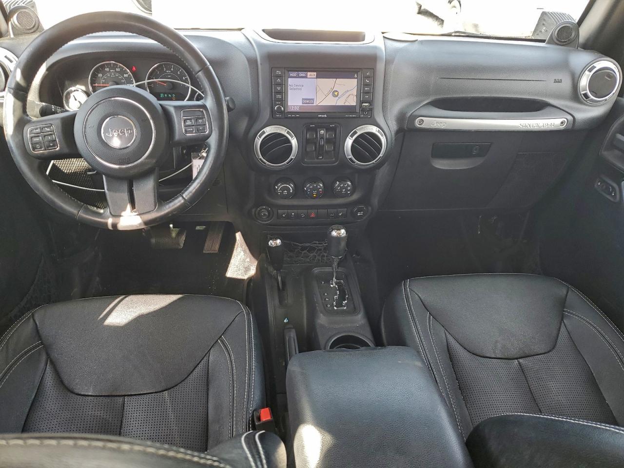 2014 Jeep Wrangler Unlimited Rubicon VIN: 1C4HJWFG8EL142125 Lot: 93005605