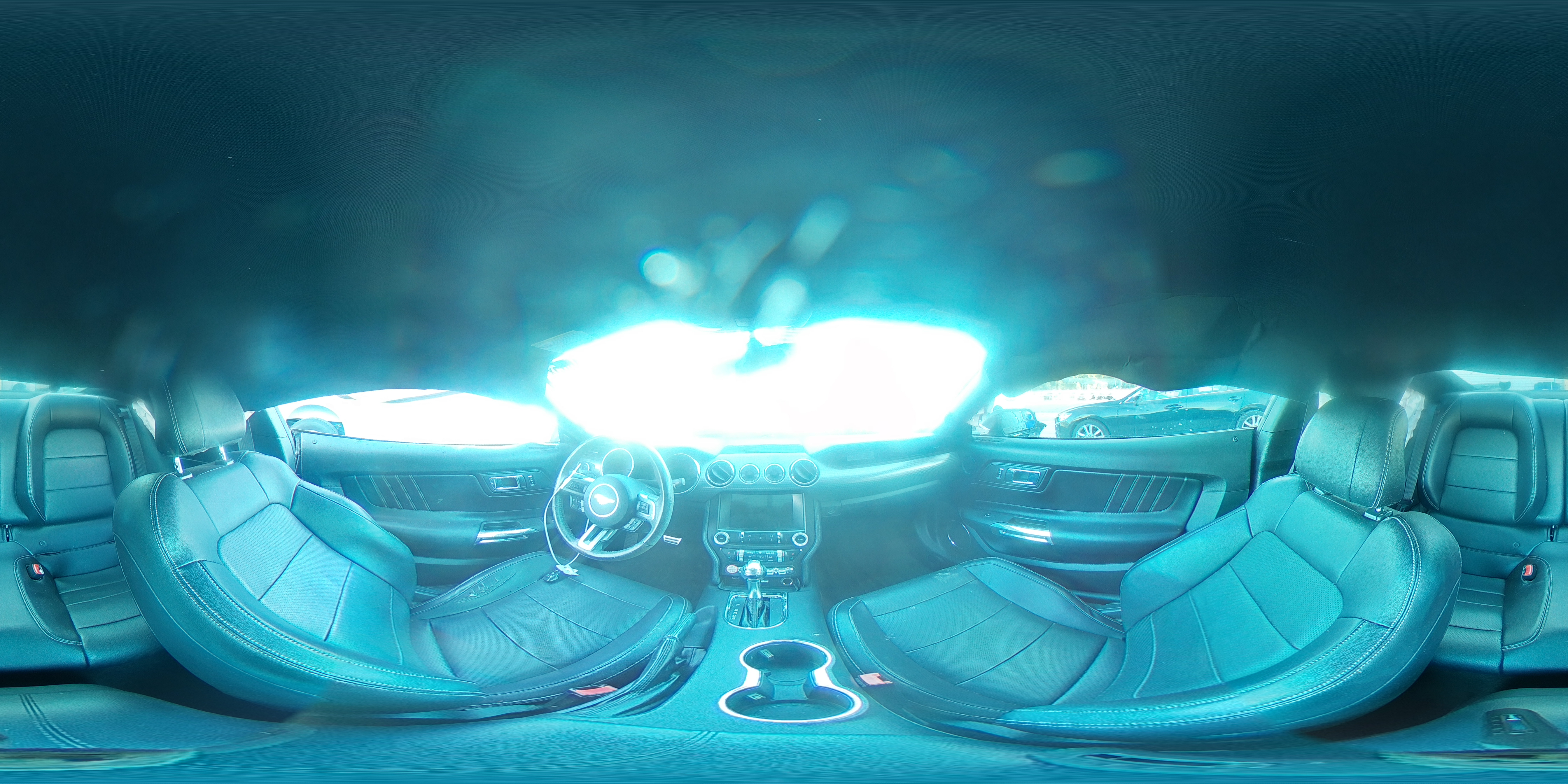 2016 Ford Mustang VIN: 1FA6P8TH4G5235624 Lot: 93464065