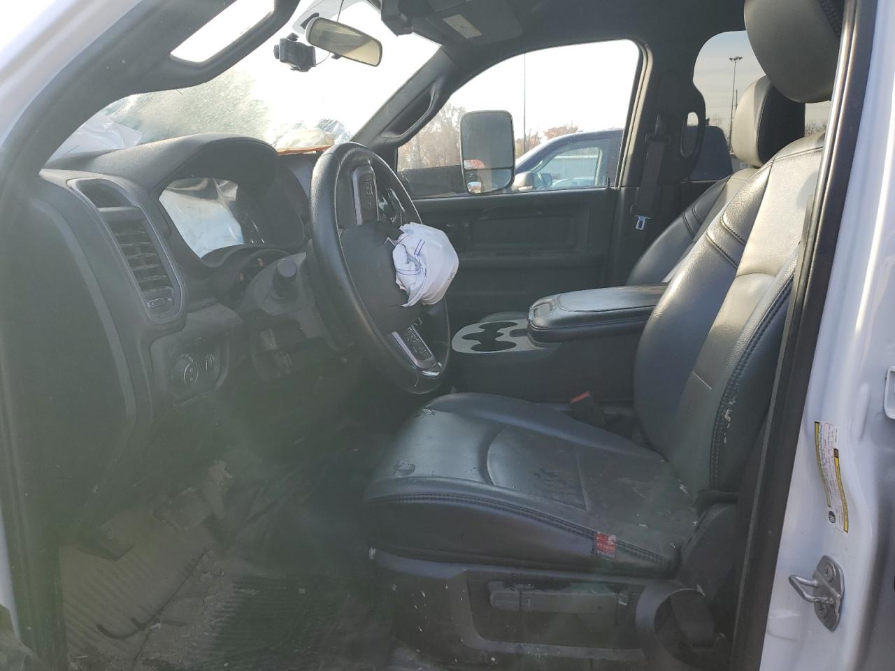 2022 Ram 2500 Tradesman VIN: 3C6UR5CL7NG437143 Lot: 91888335