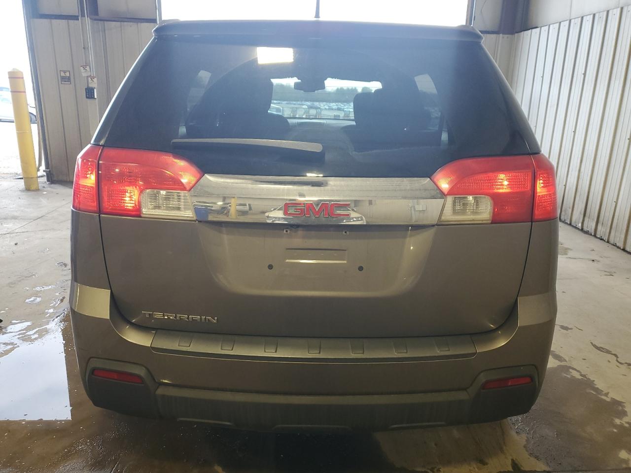 2012 GMC Terrain Sle VIN: 2GKALMEK9C6279221 Lot: 93026245