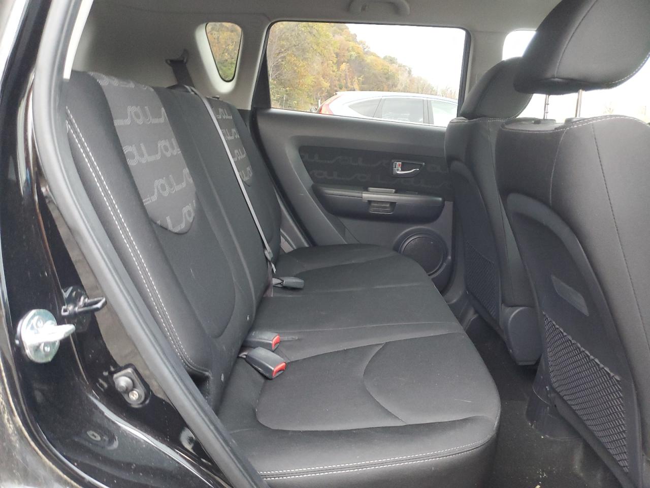 2013 Kia Soul + VIN: KNDJT2A6XD7589288 Lot: 91209435