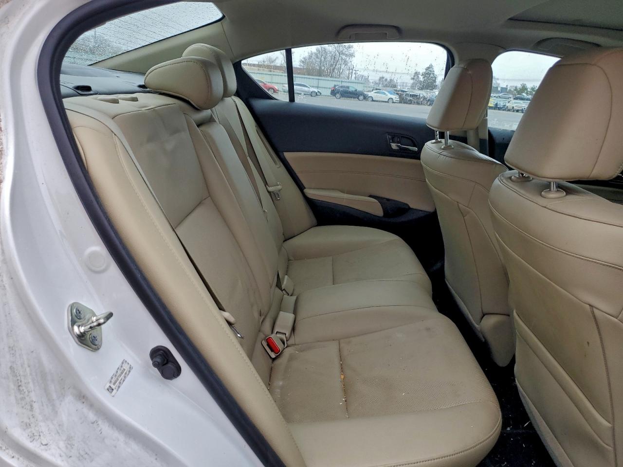 2013 Acura Ilx Hybrid Tech VIN: 19VDE3F77DE302240 Lot: 94168425