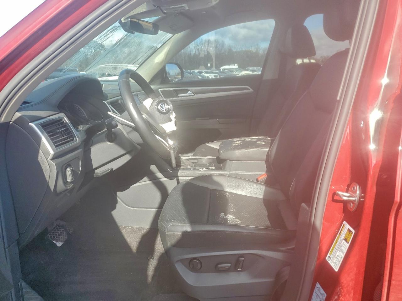 2018 Volkswagen Atlas Se VIN: 1V2DR2CA0JC572790 Lot: 94496785