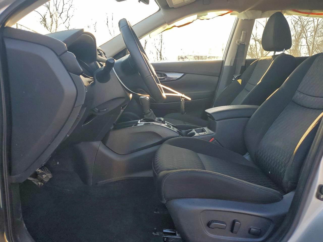 2020 Nissan Rogue S VIN: KNMAT2MT4LP506213 Lot: 94713595