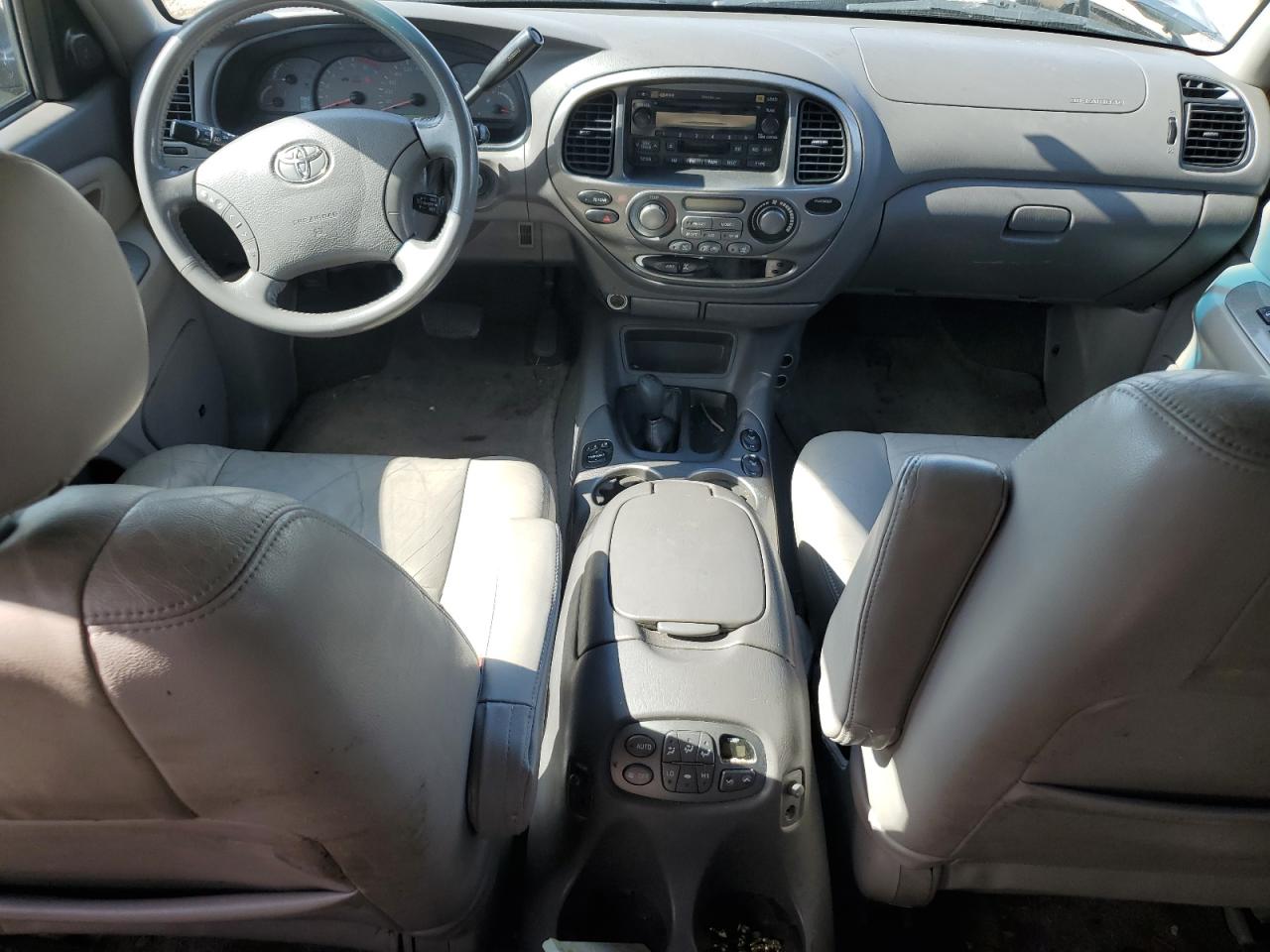 2004 Toyota Sequoia Limited VIN: 5TDBT48A94S210152 Lot: 92107755