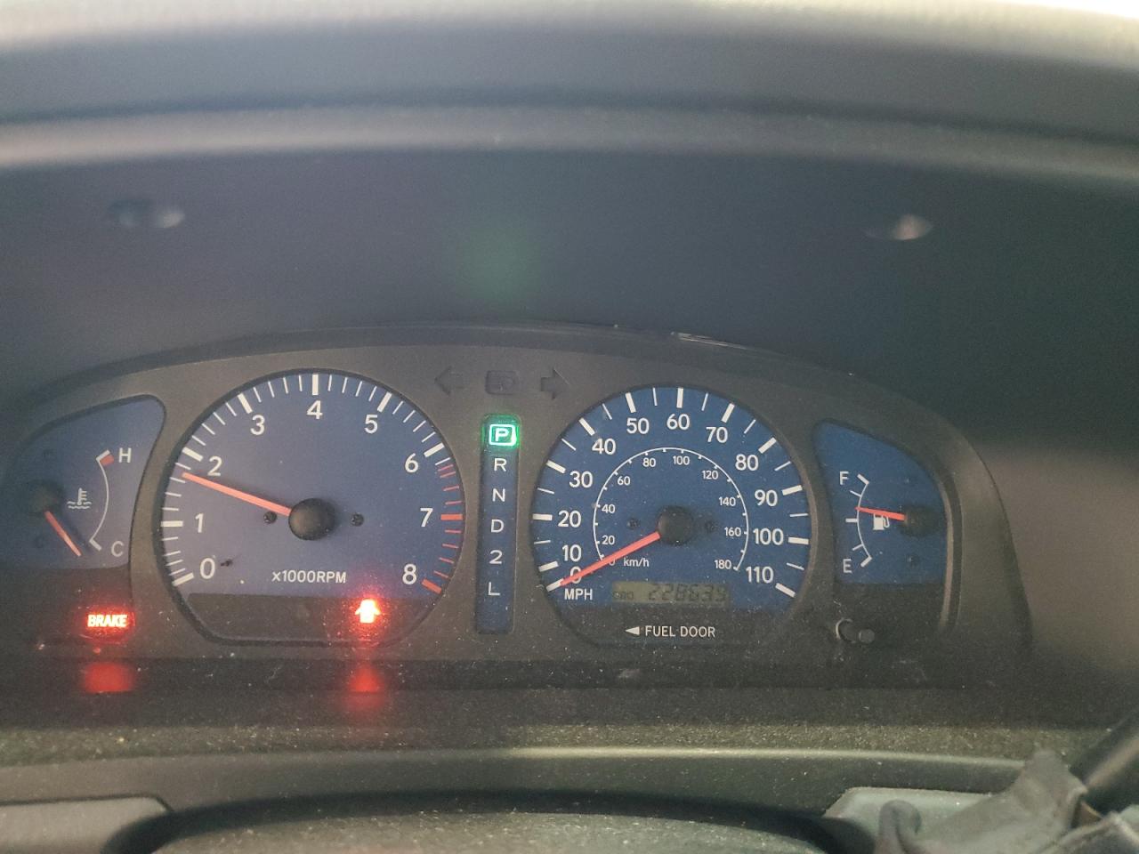 2001 Toyota Sienna Le VIN: 4T3ZF13CX1U322367 Lot: 90579865