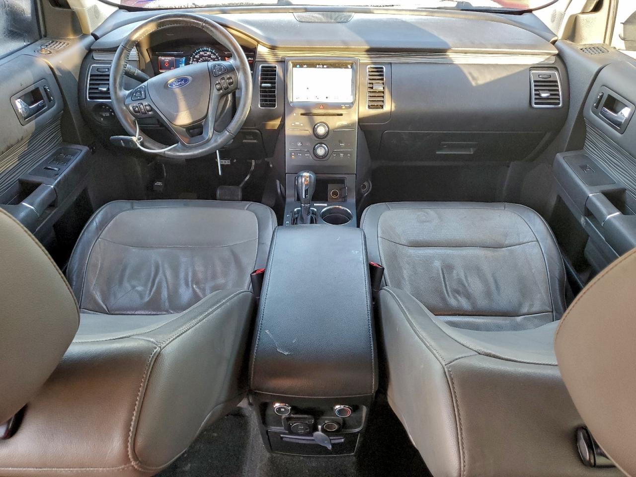 2016 Ford Flex Sel VIN: 2FMGK5C81GBA19412 Lot: 94368385