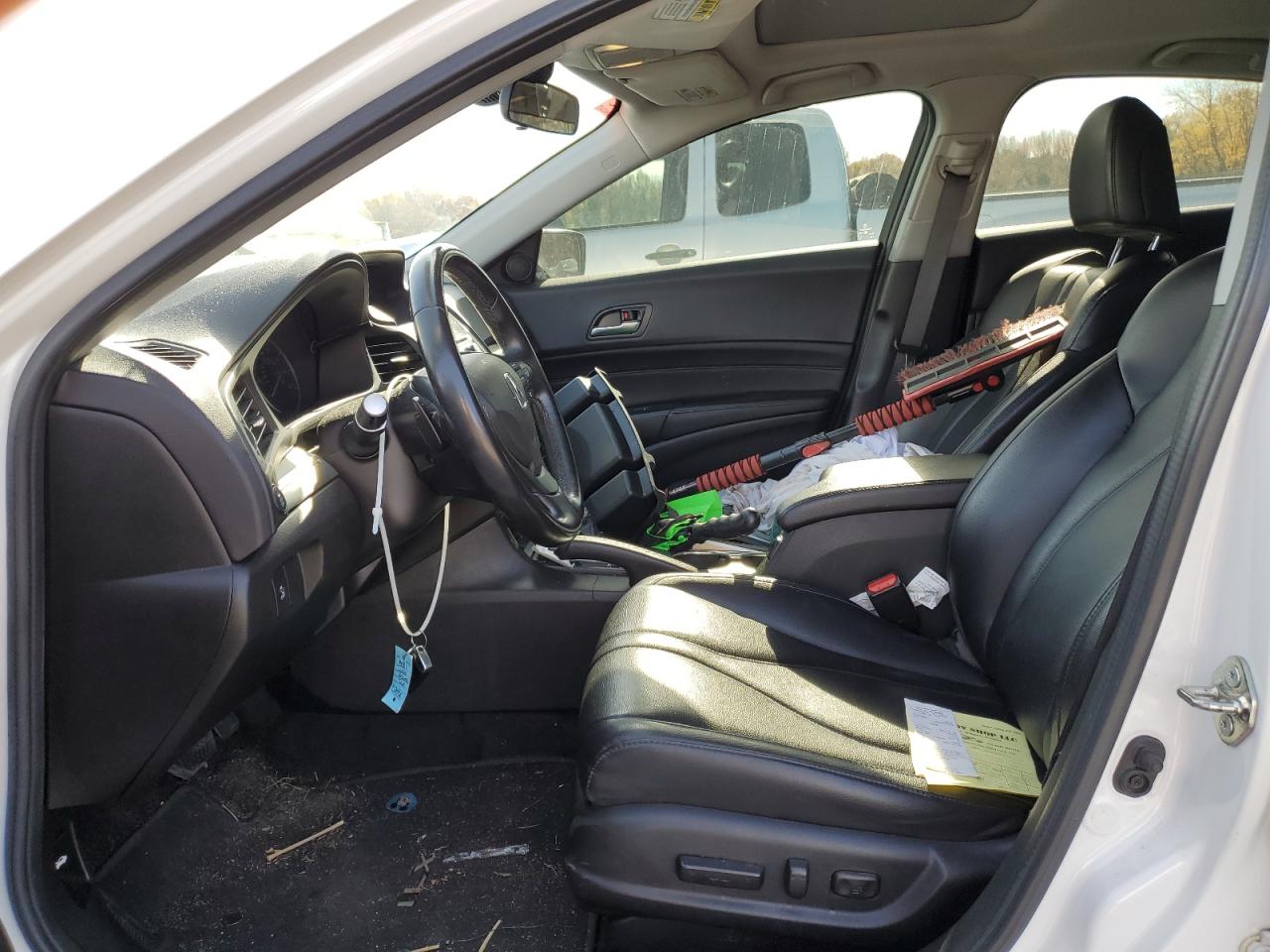 2020 Acura Ilx VIN: 19UDE2F30LA004310 Lot: 91599555