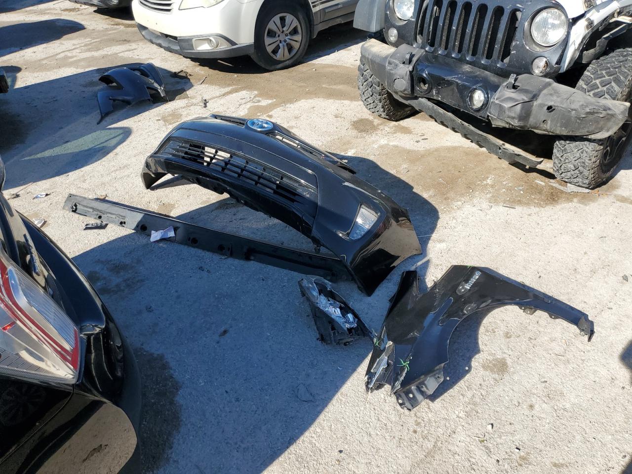 2014 Toyota Prius VIN: JTDKN3DU7E1763885 Lot: 92635825