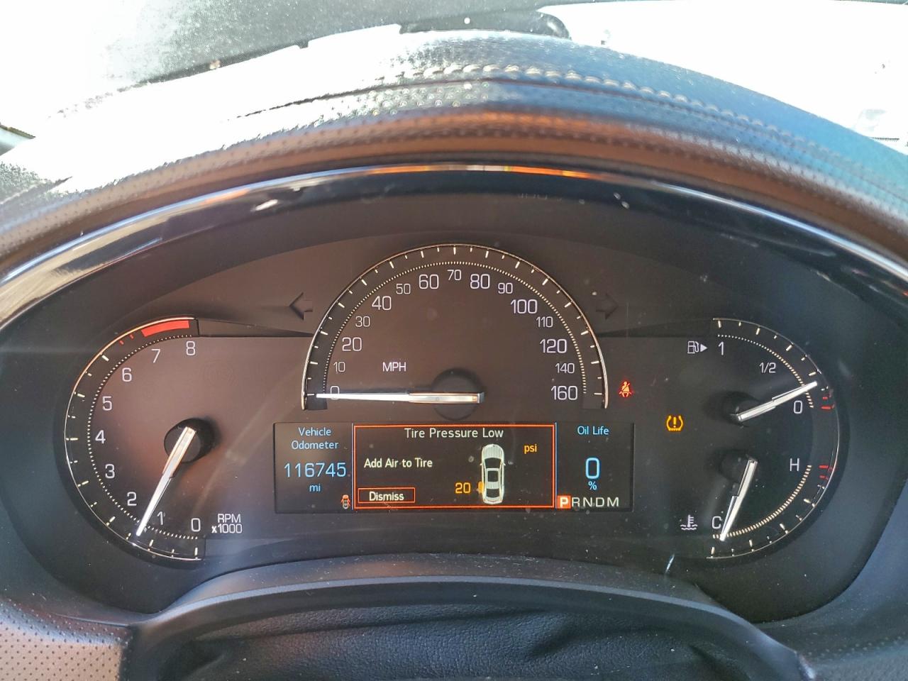 2018 Cadillac Xts Luxury VIN: 2G61M5S38J9143270 Lot: 94731875