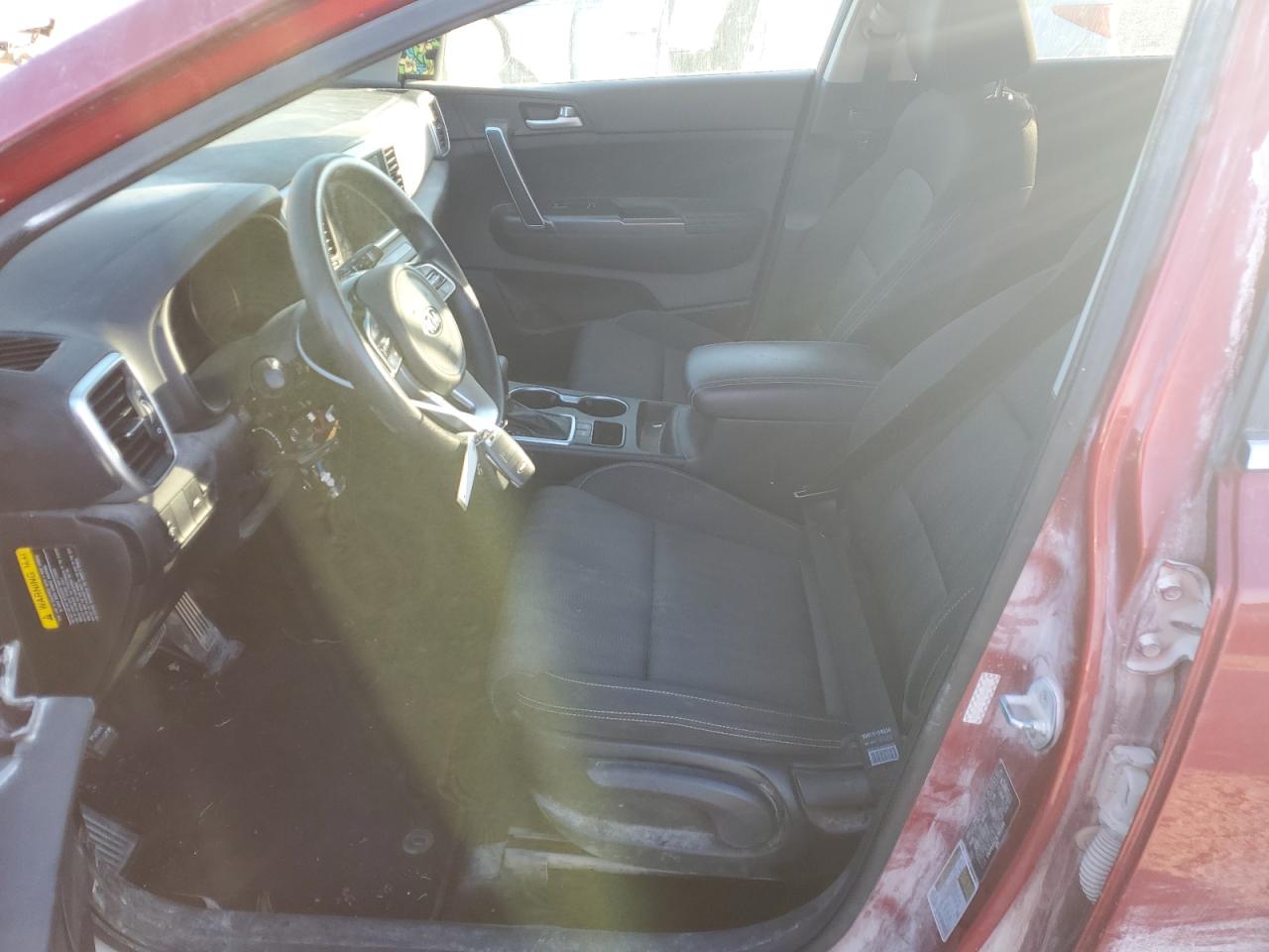 2020 Kia Sportage Lx VIN: KNDPM3AC4L7665394 Lot: 93289525