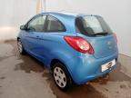 2009 FORD KA 1.2 STYLE 3DR for sale at Copart WESTBURY