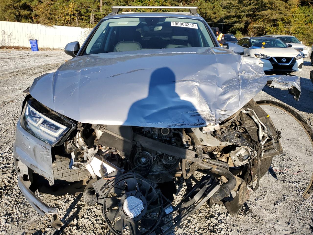 Фото: WA1BNAFY1K2135499