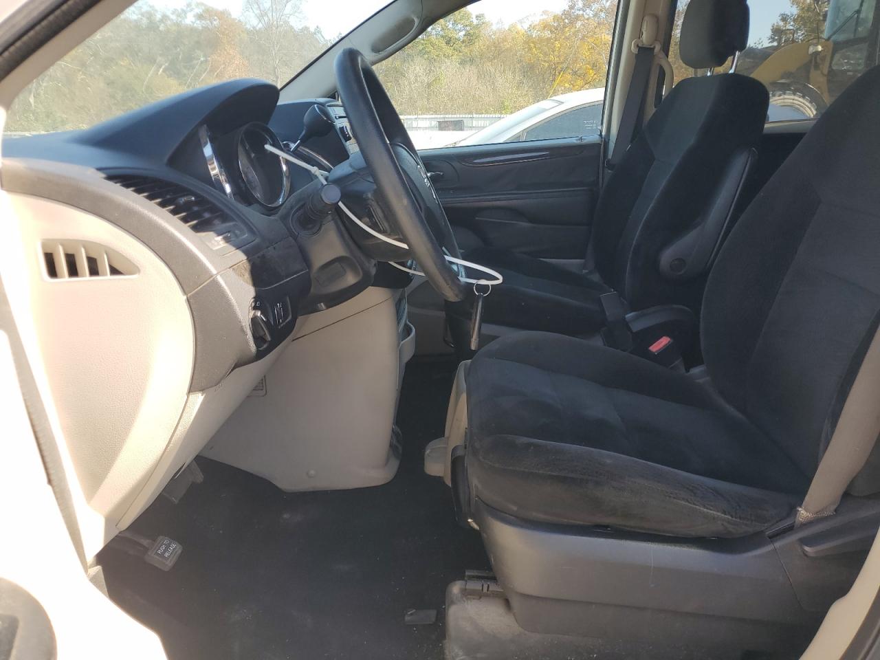 2016 Dodge Grand Caravan Se VIN: 2C4RDGBG6GR101865 Lot: 91225595