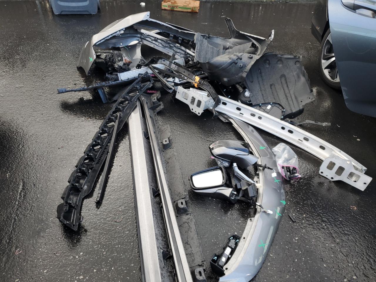 2024 Acura Tlx Technology VIN: 19UUB5F4XRA000843 Lot: 93187875