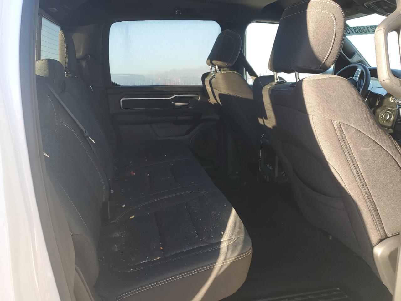 2025 Ram 1500 Big Horn/Lone Star VIN: 1C6RRFFG2SN640289 Lot: 92158375