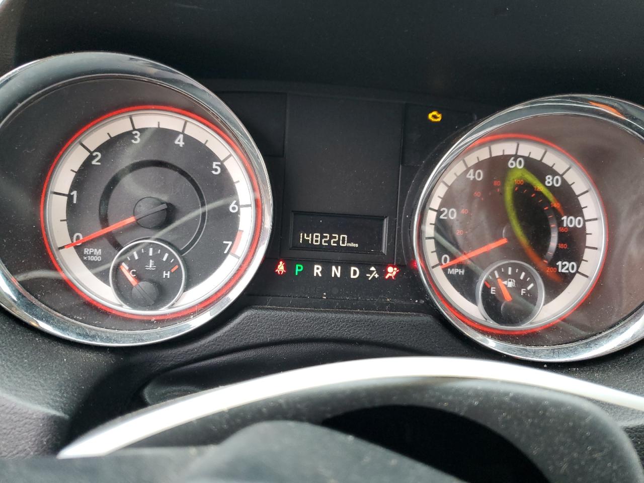 2014 Dodge Grand Caravan Sxt VIN: 2C4RDGCG9ER251187 Lot: 93459675