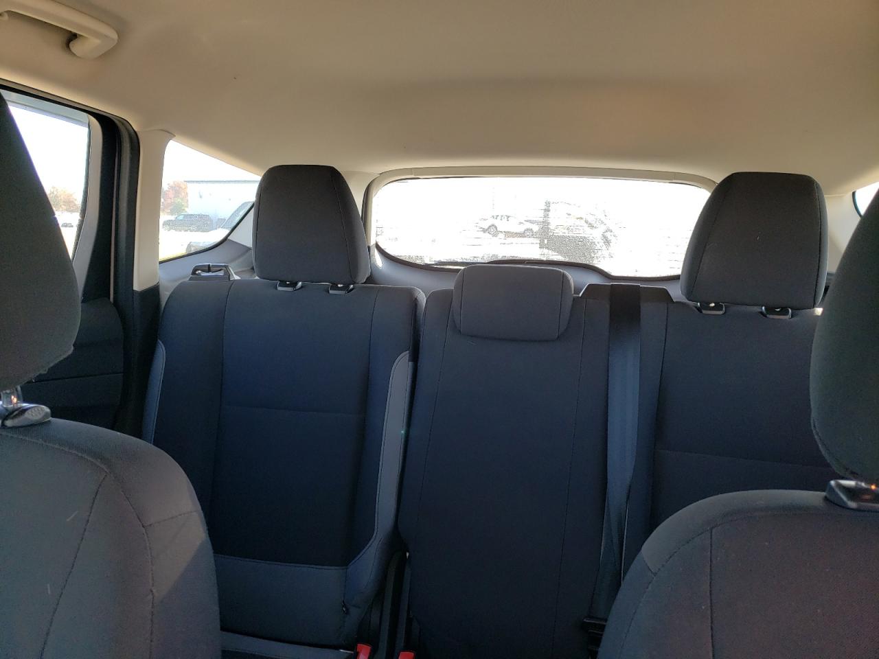 2015 Ford Escape S VIN: 1FMCU0F76FUB70110 Lot: 93309855