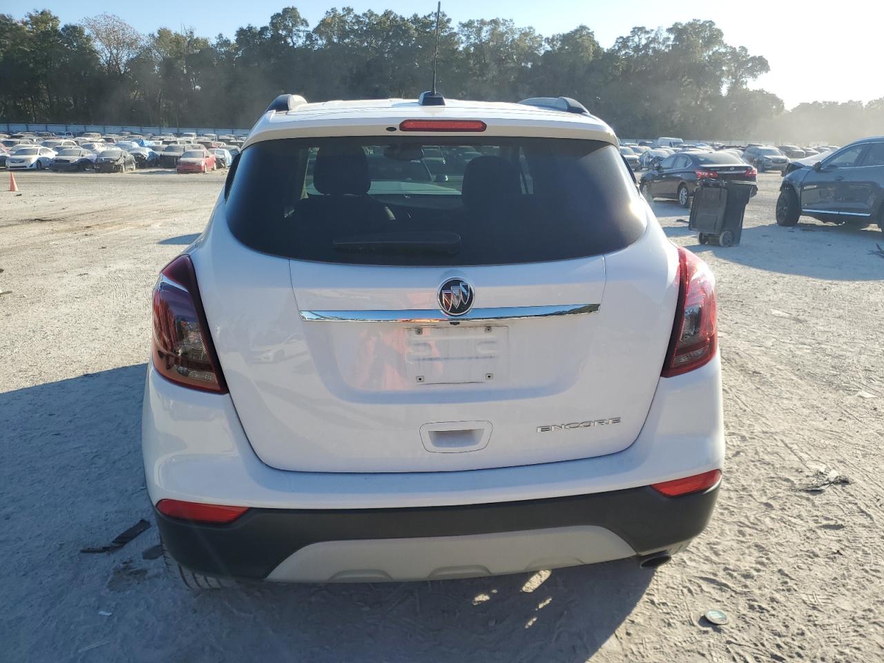 2019 Buick Encore Preferred VIN: KL4CJASBXKB905829 Lot: 92588855