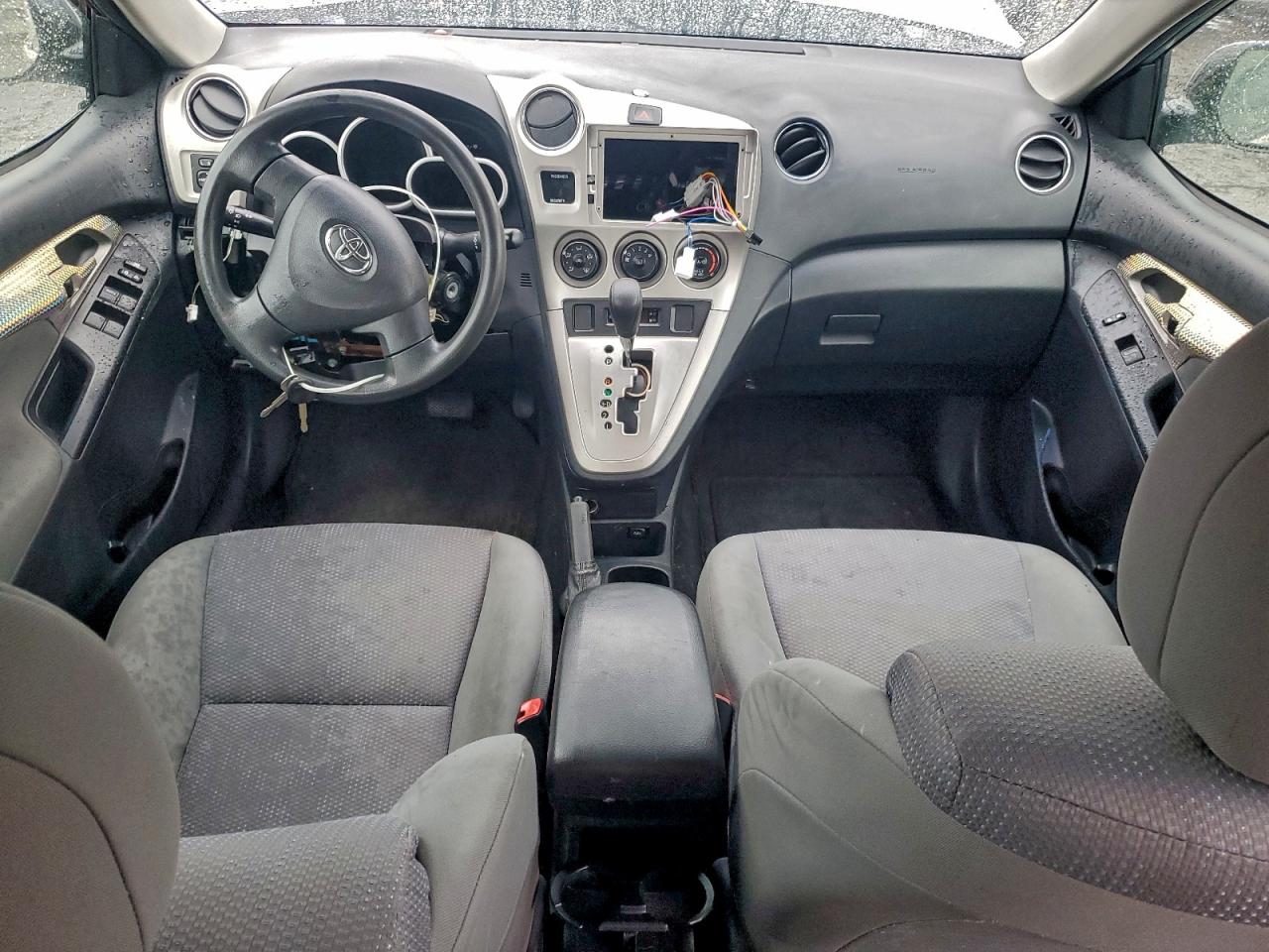 2010 Toyota Corolla Matrix VIN: 2T1KU4EE5AC279090 Lot: 93472625