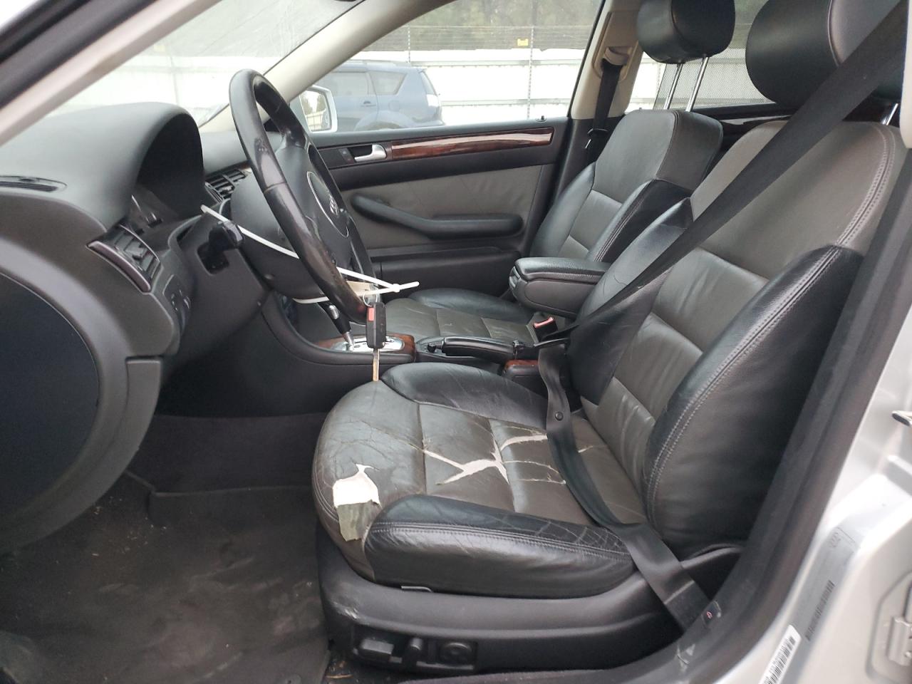 2005 Audi Allroad VIN: WA1YD64B15N019604 Lot: 92671275