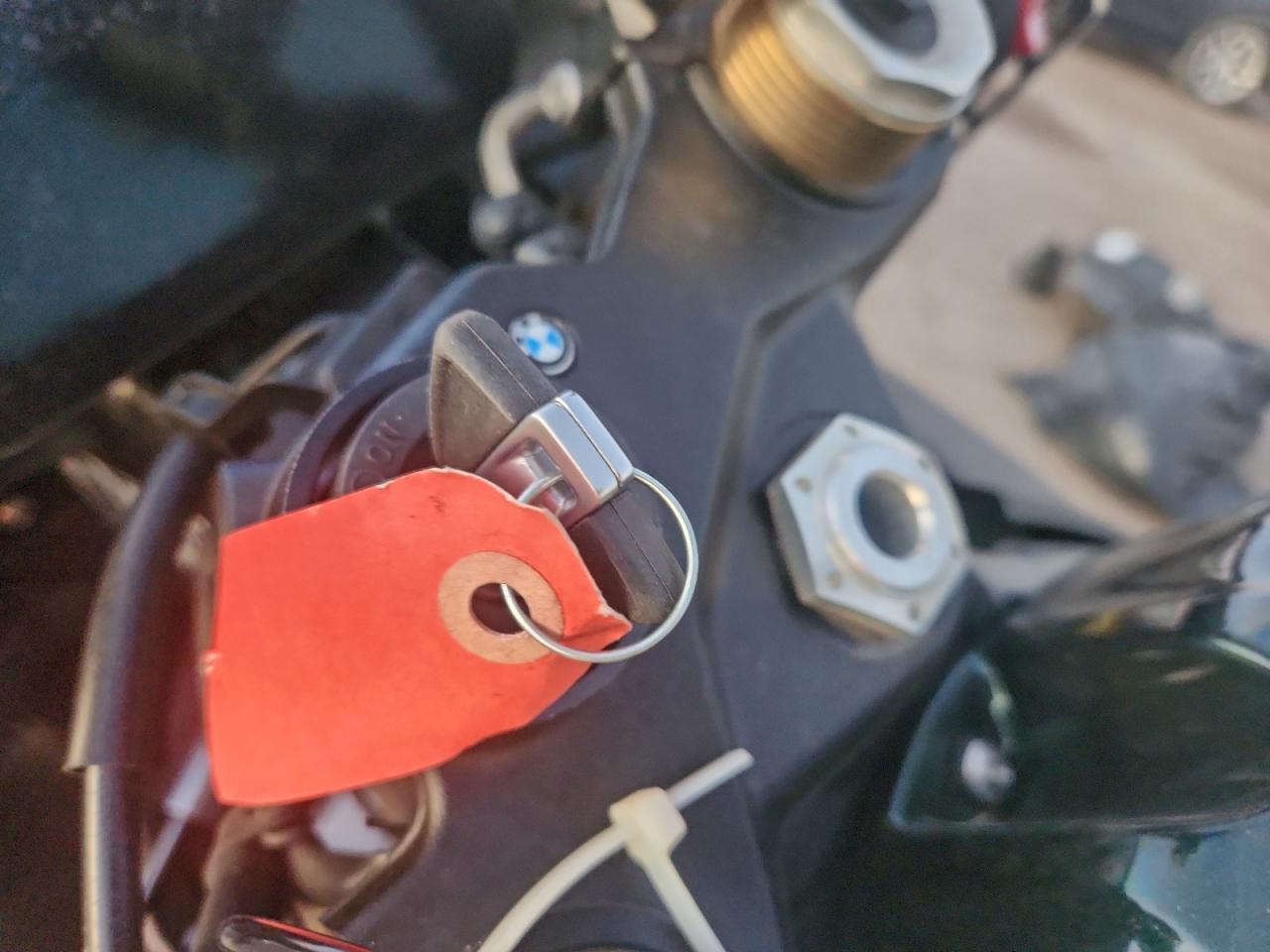 2023 BMW S 1000 Rr VIN: WB10E6308P6H80353 Lot: 94246865