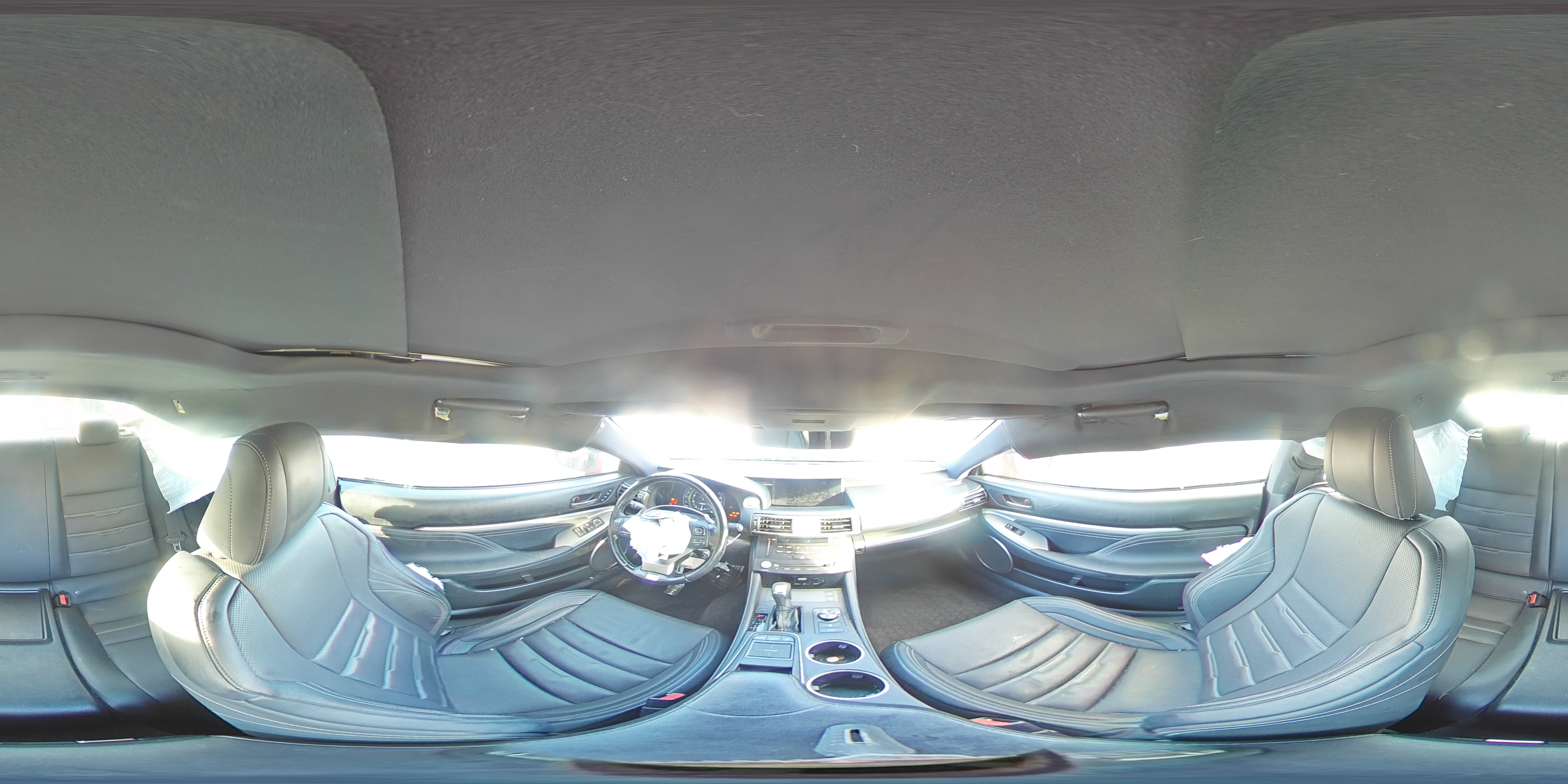 2017 Lexus Rc 350 VIN: JTHSE5BC2H5007480 Lot: 94228595