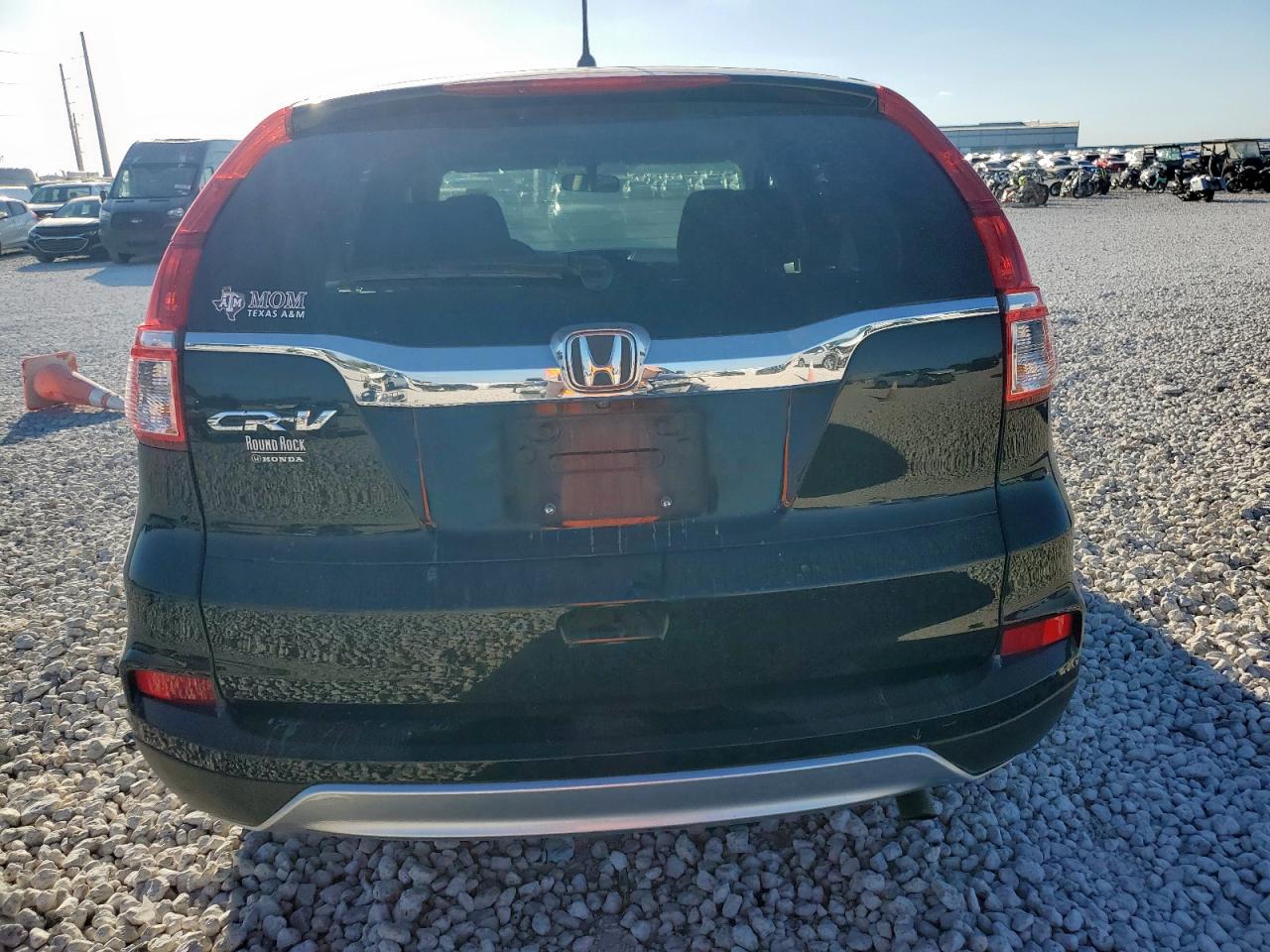 2015 Honda Cr-V Ex VIN: 3CZRM3H54FG711888 Lot: 93009375